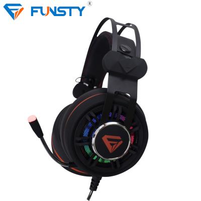 China 2018 Manufacturer Fashion Volume Control Noise Canceling 50Mm Neodymium Stereo Game Headphone Driver for sale