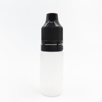 China Plastic E Liquid Bottles PE Dropper Bottle 5ml 10ml 15ml 20ml 30ml 50ml 120ml for eliquid for sale