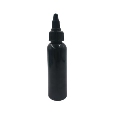 China Liquid PET Glue Plastic Twist Bottles 30ml 60ml 100ml 120ml Cap Dropper Bottle Top Wholesales for sale