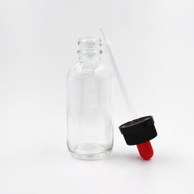 China E liquid/e cig/essential oil etc liquid dropper glass bottle. 30ml 60ml 120ml e Boston with child safe cap for sale