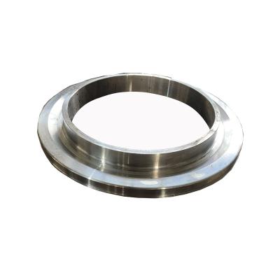 China Custom Wholesale Price Forging Ring Precision Cemented Rolling Ring Wire Carbide Tungsten Rings For Rolling Mill Ring Forging for sale