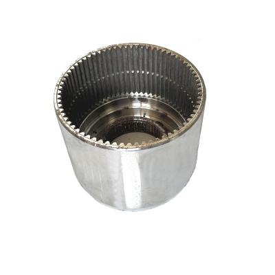 China Custom High Quality Economical Custom Design Valve Fittings Bearing Block Forgings Barrel Forgings for sale