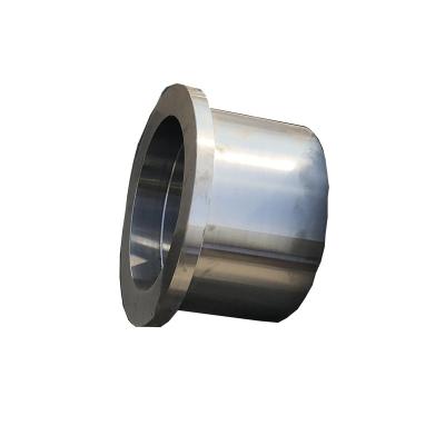 China New Type Economical Top Selling Custom Design Valve Fittings Bearing Block Forgings Barrel Forgings for sale