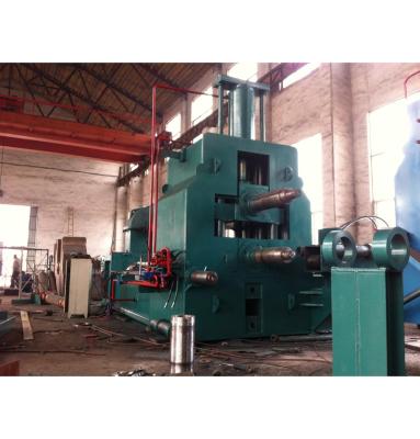 China Other Custom High Quality Flange Ring Forming Ring Rolling Machine From Wanfeng for sale