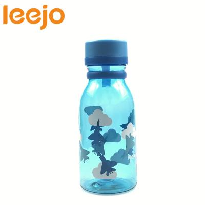 China Leejo Sustainable High Quality 500ml Customized Customized Water Bottle for sale