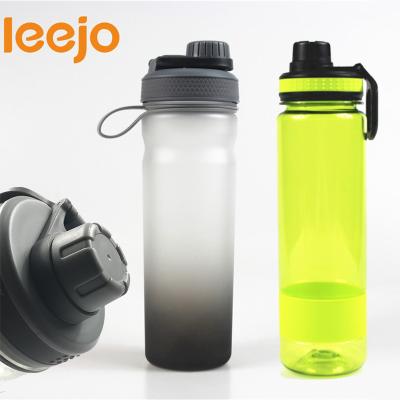 China Viable Newest Design Water Bottle Gym And Outdoor Sports Customizable Bottle for sale