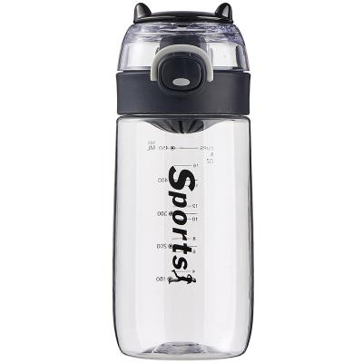 China Aamzon Sustainable Success Kids Eco Friendly Water Bottle For Rise for sale