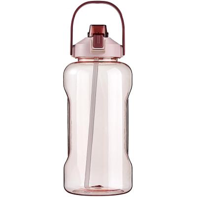 China New Collection Sustainable Stylish Gym Flask Colorful Water Bottles For Vacation for sale