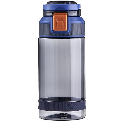 China New style sustainable bottle shaker tritan bpa free water bottle for gym for sale