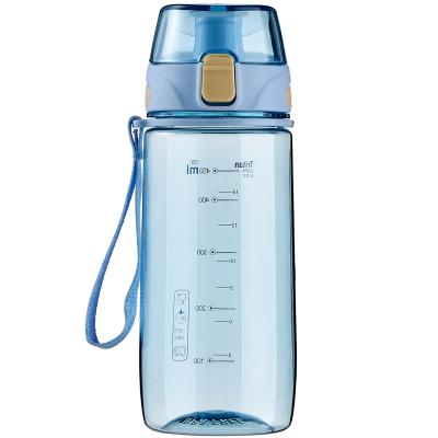 China Latest Arrival Sustainable Drink Bottle Recycled Plastic Water Bottles Infinitely Live Water Bottle for sale