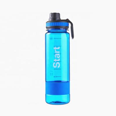 China Leejo Item Drinkware Sustainable Bulk Products 700ml Plastic Bottle With Spout for sale