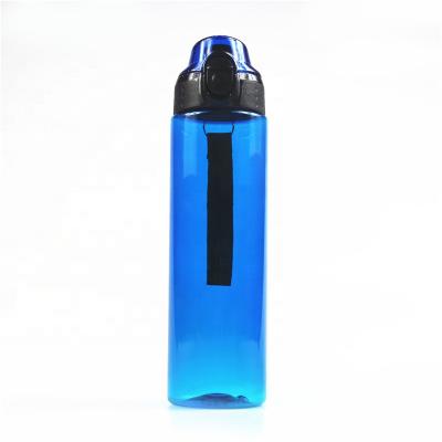 China Factory Price Leejo School Water Bottle Viable Spill Proof One Click Top Sports Branded Water Bottle for sale