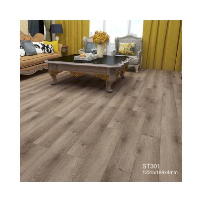 China Osher Parquet Vinyl Flooring Board Modern Luxury Construction Compound Waterproof Plastic Supplier for sale