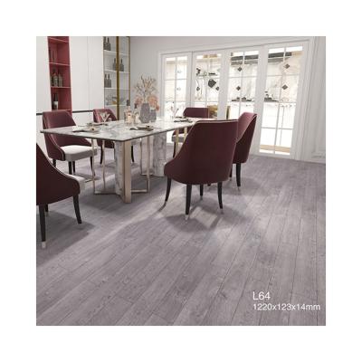 China Luxury Flooring 4mm 5mm Modern Plastic PVC Vinyl Board SPC Wood Flooring for sale