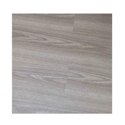 China Modern Plastic Vinyl Wood Panel Flooring 4mm PVC Click Tile LVT Luxury SPC Flooring for sale