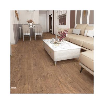 China New Modern Innovative Outdoor Look EIR Wood Flooring Waterproof Wood Pvc Reinforced Outdoor Laminate Flooring for sale