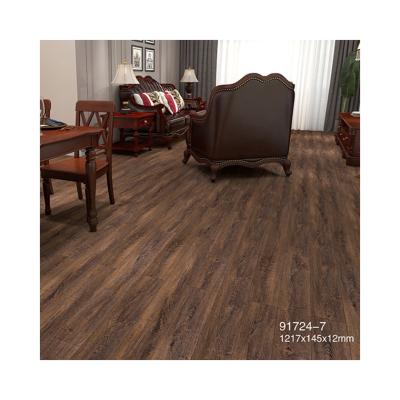 China Cheap Apartment Modern Office Hotel Special Price A Large Number Of Office Compound Laminate Reinforced Wood Flooring for sale