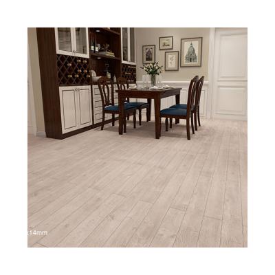 China Sino modern wood looking waterproof spc laminate vinyl flooring pvc flooring for sale