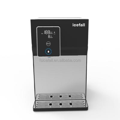 China Eco-friendly Water Dispenser System Home Use RO Home Use Wifi APP Direct Drinking UV Smart Water Purifier Machine for sale