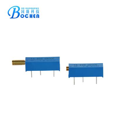 China Potentiometer 3006P 3006P from BOCHEN for sale