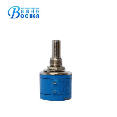 China â ‰ ¥ 3600Â ° Â ± 10Â ° 10K wirewound potentiometer WXD3540 potentiometer b103 for sale