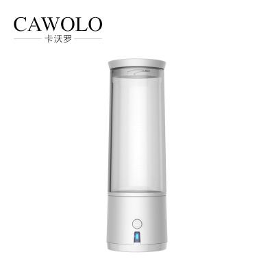 China Fast to High Hydrogen Water Japan Water Ionized Filter Hydrogen Water Machine Mini Hydrogen Water Bottle for sale