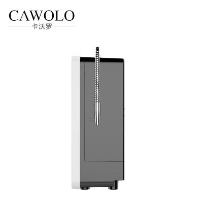 China Connect With Faucet Commercial Hydrogen Water Machine Japan Hydrogen Water Ionizer Filter for sale