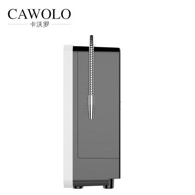 China Connect to faucet commercial alkaline hydrogen water machine can directly drink hydrogen water for sale