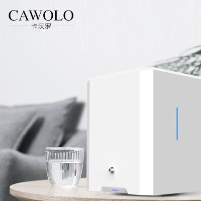 China Hotels Cawolo Hydrogen Inhalation Machine 600ml/min Hydrogen Breathing Molecular Generator for sale