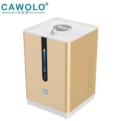 China Hotels R&D Hydrogen Inhalation Machine 300ml 150ml Independent Hydrogen Inhaler Machine Hydrogen Breathing for sale