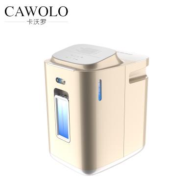 China Cawolo Large Hydrogen Hotels Inhalation Machine High Flow Hydrogen Molecular Breathing Machine for sale