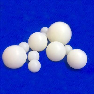 China High Quality Wear Resistance 7mm PA/NYLON Plastic Ball for sale