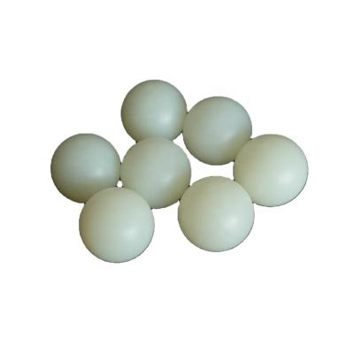 China Ratio of 1 1/16 in 1 1/2 in 1 1/4 in 1 1/8 in 1 3/4 in 1 3/8 in plastic resin natural nylon balls for sale