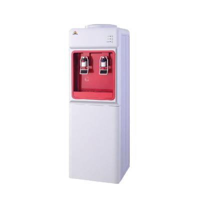 China New Modern Well Designed Automatic Water Dispenser Stand Style Hot Cold Water Dispenser for sale