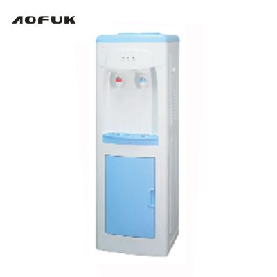 China Popular Cheap Water Cooler Hot And Cold Water Machine Electronic Cooling Drinking Dispenser For Home Use for sale