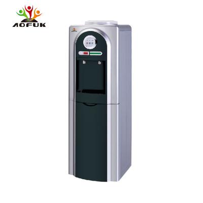 China Water Cooling Hot Selling Top Bottle Hot And Cold Electronic Hotel POS Dispenser for sale