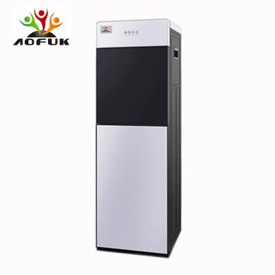 China Floor Standing Vertical Under Type Electronic Water Bucket Or Compressor Cooling Water Dispenser for sale