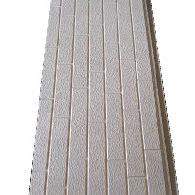 China Easy Operation Direct Supply High Quality Polyurethane Polyurethane Sandwich Panel for sale