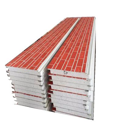 China Contemporary Polyurethane Sandwich Panel 40mm-75mm for sale