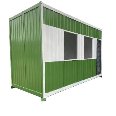 China Modern Portable Container House Movable Prefab Prefab Building For Sale for sale