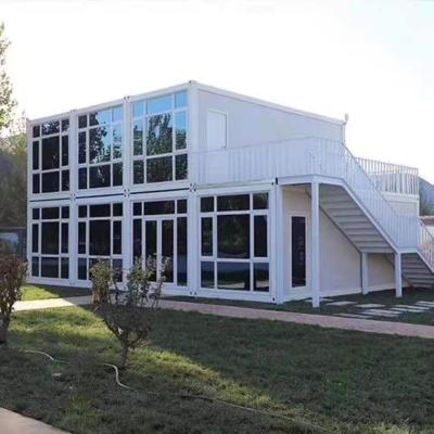 China modern container house for sale