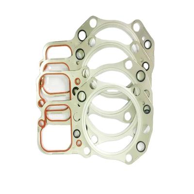 China 6GHA DIESEL ENGINE MAIN GASKET 128625-01352 MADE IN CHINA FOR SALE for sale