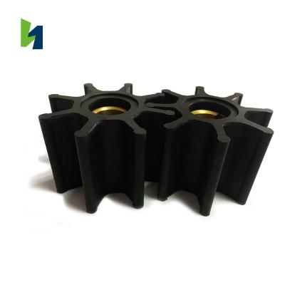 China Generator Air Compressor Impeller Wheel Parts For YAN MARS SC20N for sale