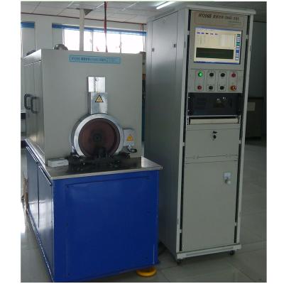 China Brake Pad Hunting Tester Brake Pad Making Machine Hunting Tester For Model HY206 for sale