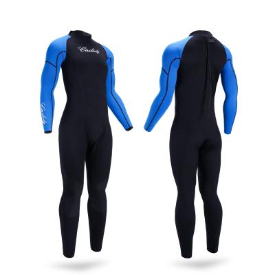 China Wetsuit Antibacterial Dryer Factory Zipper Invisible Back Neoprene Keep Warm Watersports Full Body Wetsuits For Surfing for sale