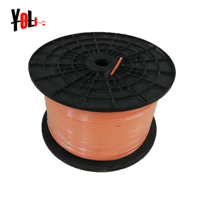 China Lawn Motor Cable Haiyan Yoli New Production OD 3.6mm TCCA Frontier Wire Lawn Motor Cable for sale