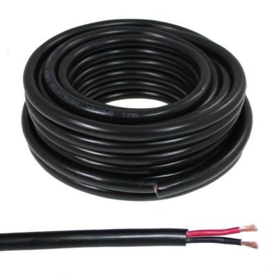 China High Quality Speaker China Factory Black Speaker Cable, Cable Speaker for sale