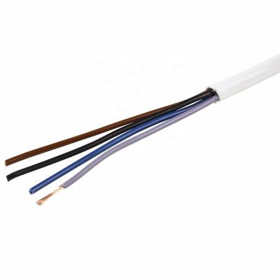 China A.W.G. 4-Gauge Conductor Bare Unshielded Alarm Security Burglar Cable Wire telecommunications 20. for sale