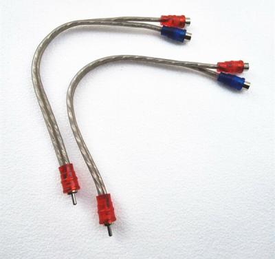 China Expanded Signal Quality Audio Cable RCA 