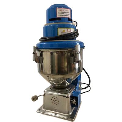 China Plastic Industry Auto Loader Plastic Granules Vacuum Hopper Auto Loader For Plastic Resin for sale